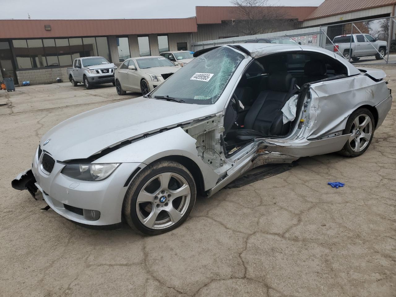 2008 BMW 3er - Image 1