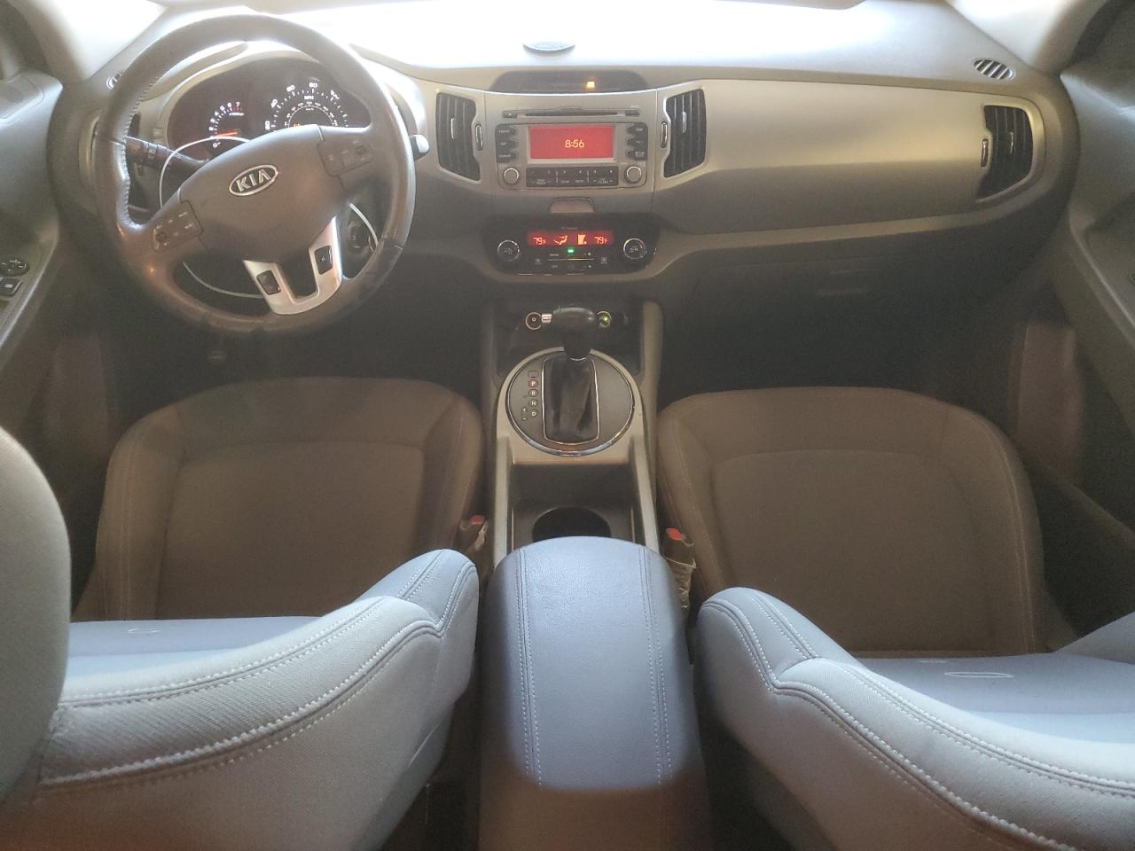 2011 Kia Sportage - Image 8