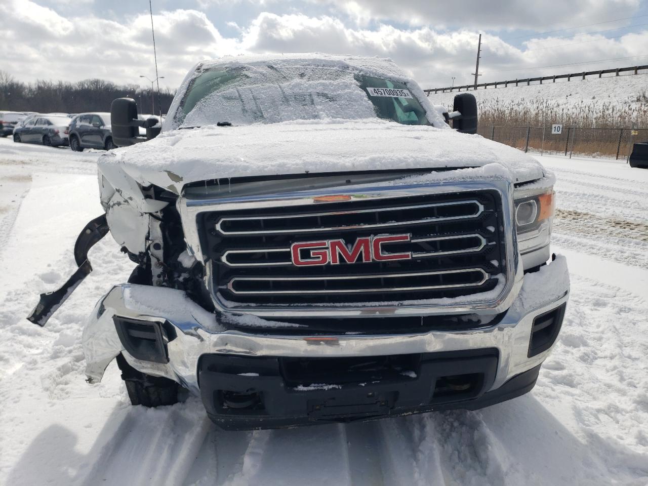 2015 GMC Sierra - Image 5