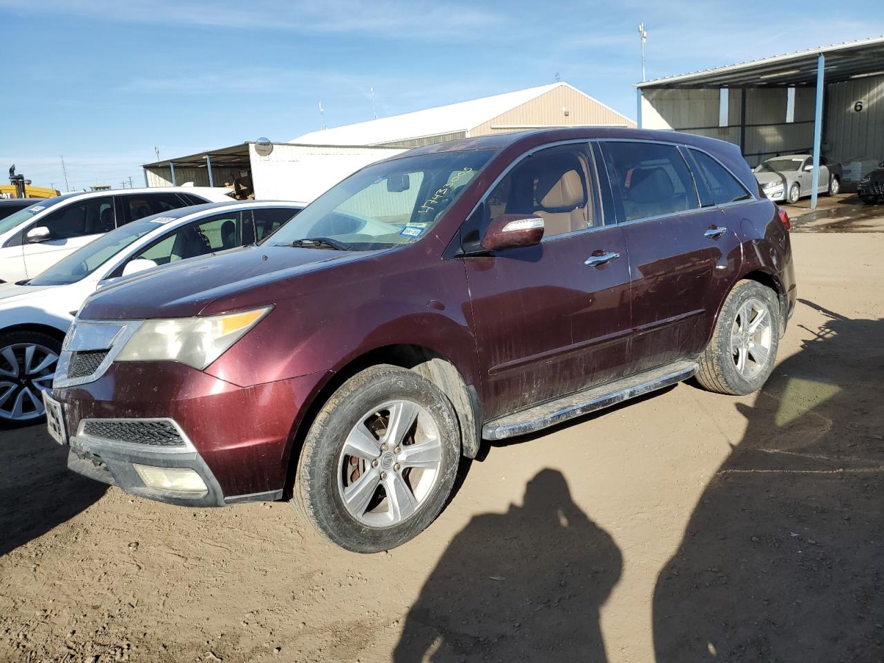 2011 Acura MDX - Image 1