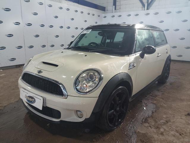 2009 MINI COOPER S C for sale at Copart PETERLEE