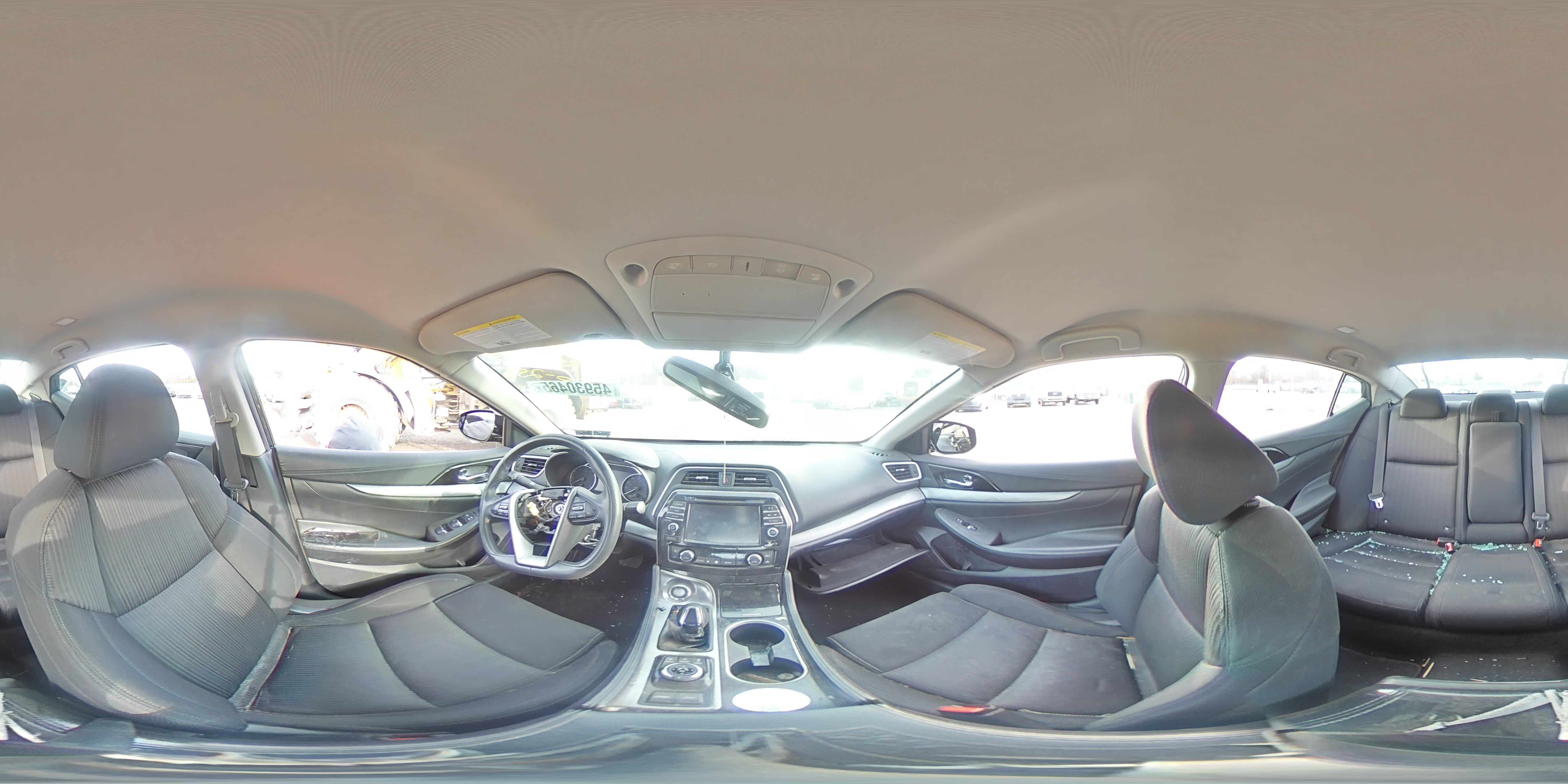 2018 Nissan Maxima - Image 13