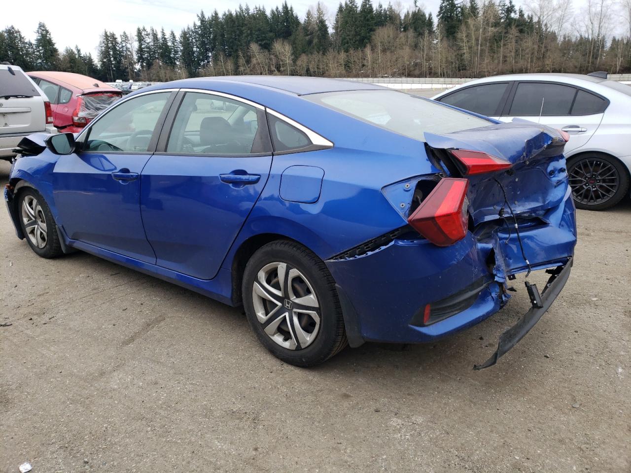 2016 Honda Civic - Image 2