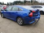 2016 Honda Civic Lx zu verkaufen in Arlington, WA - Rear End