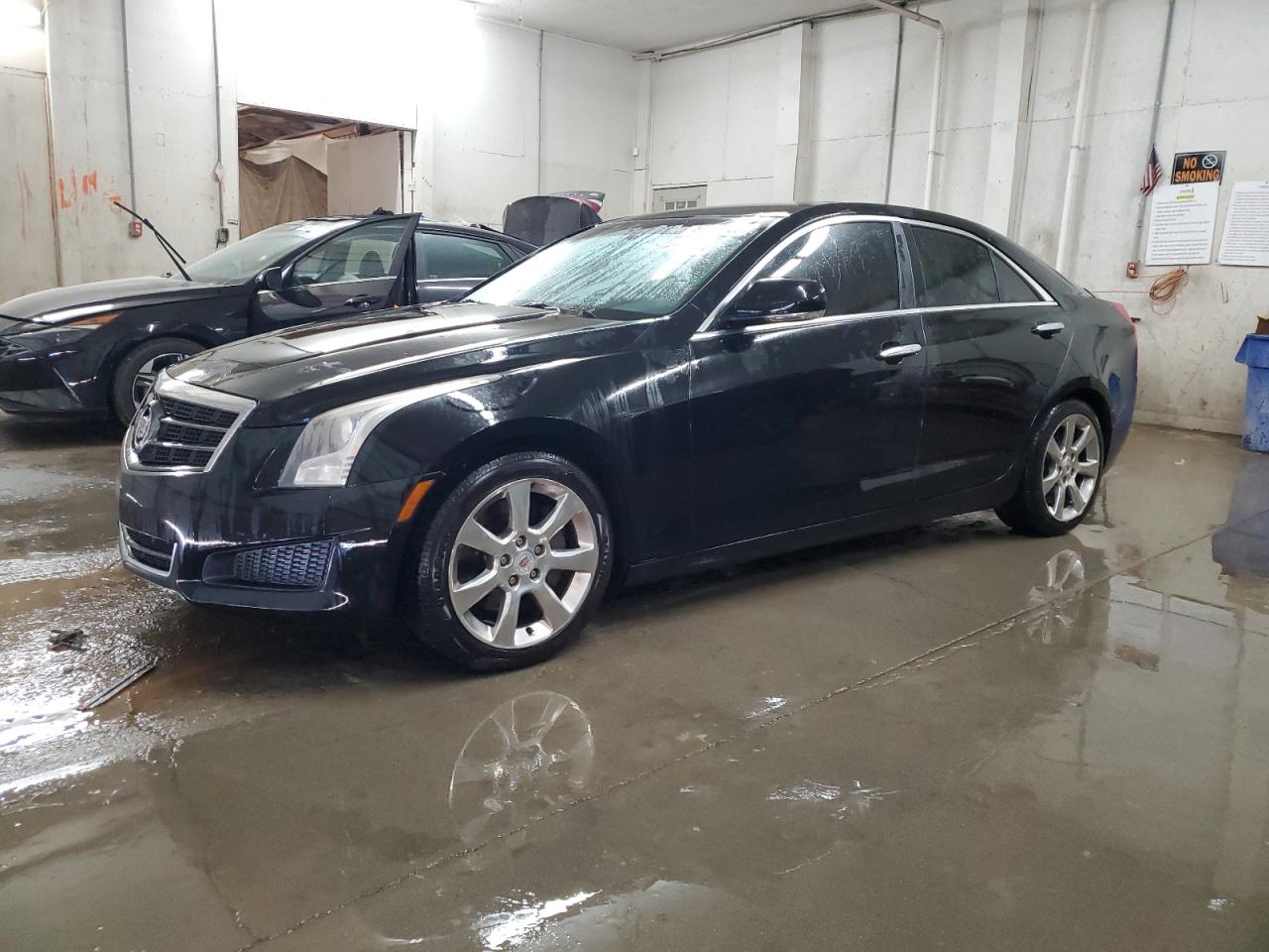2013 Cadillac ATS - Image 1