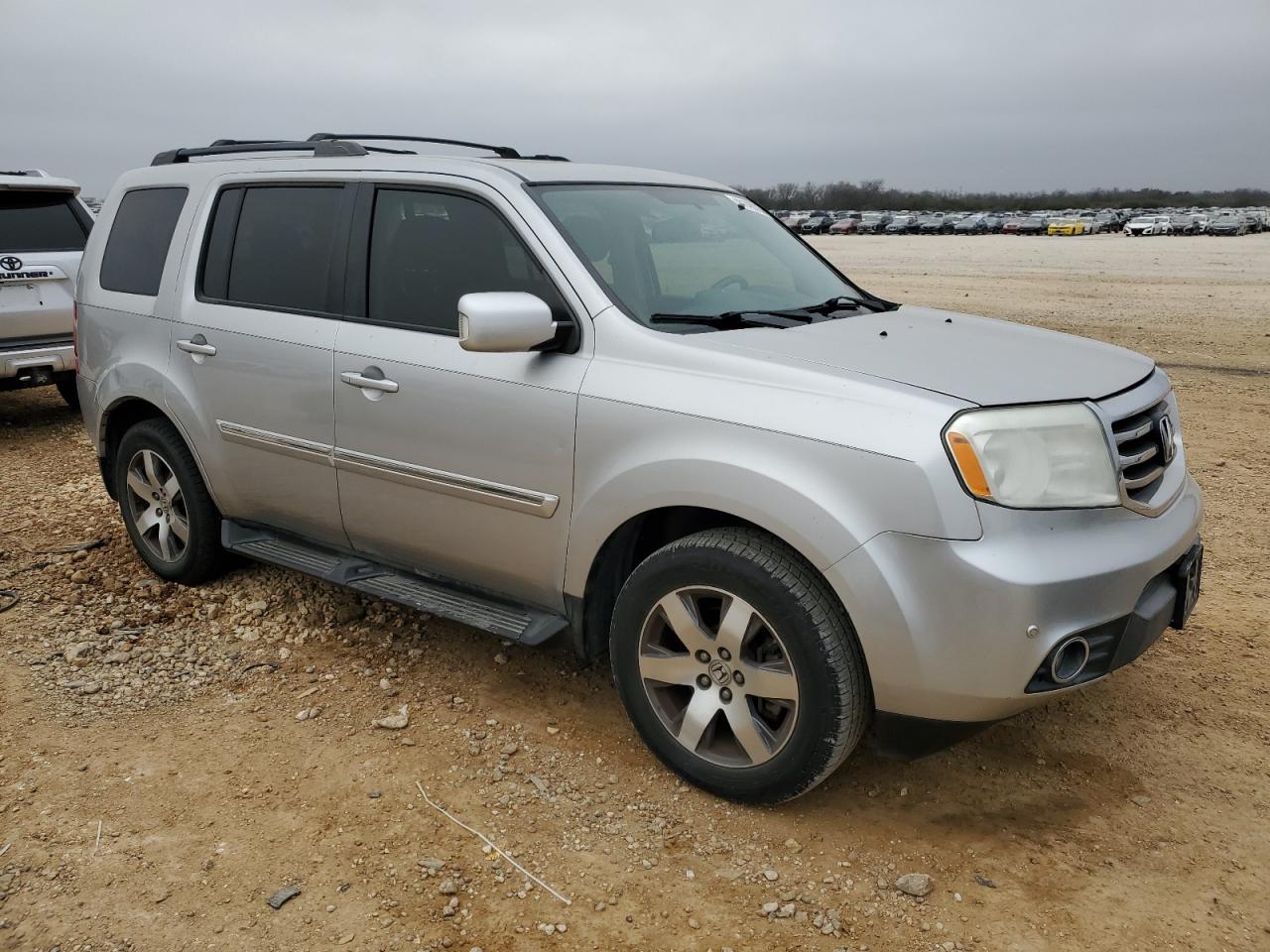 2014 Honda Pilot - Image 4