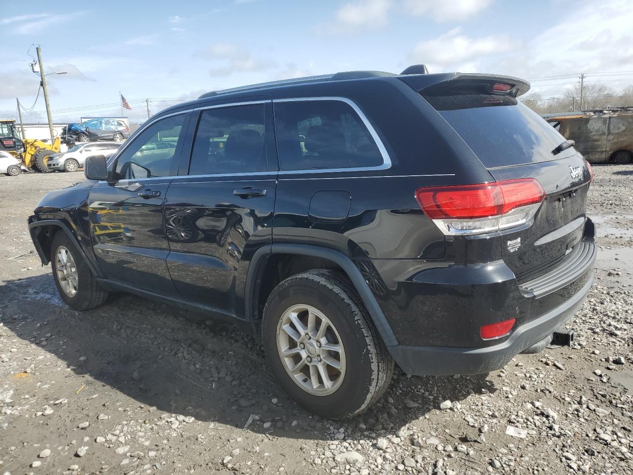 2020 Jeep Grand Cherokee - Image 2