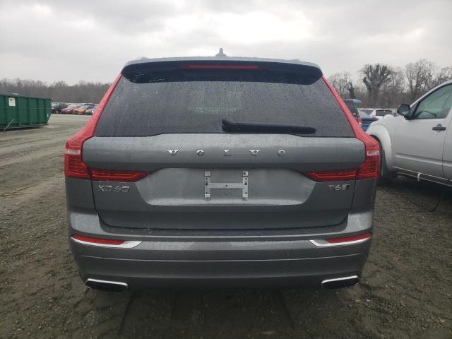  VOLVO XC60 2019 Gray