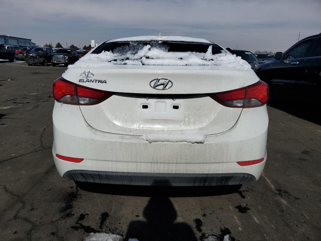 2014 Hyundai Elantra - Image 6