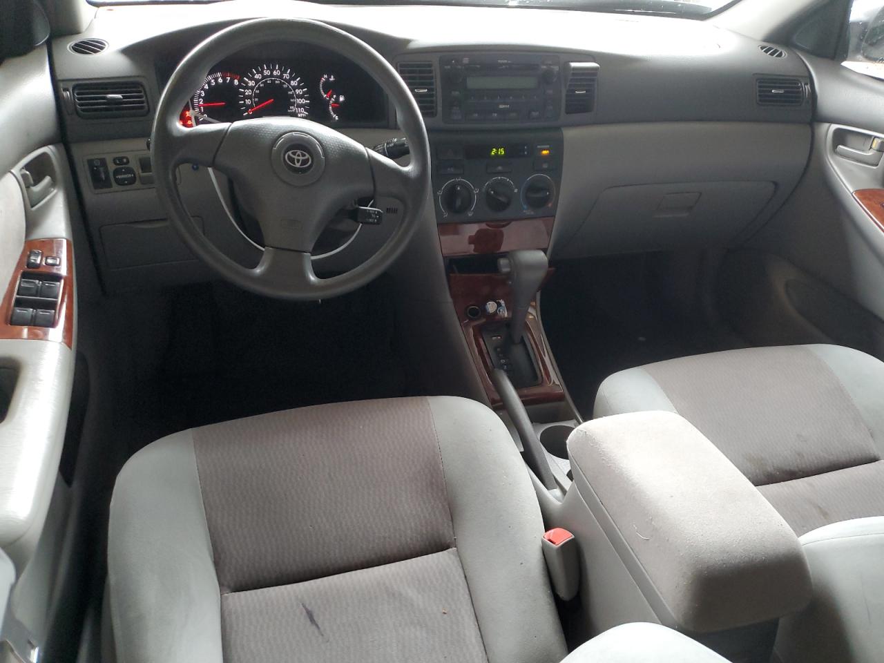 2007 Toyota Corolla - Image 8