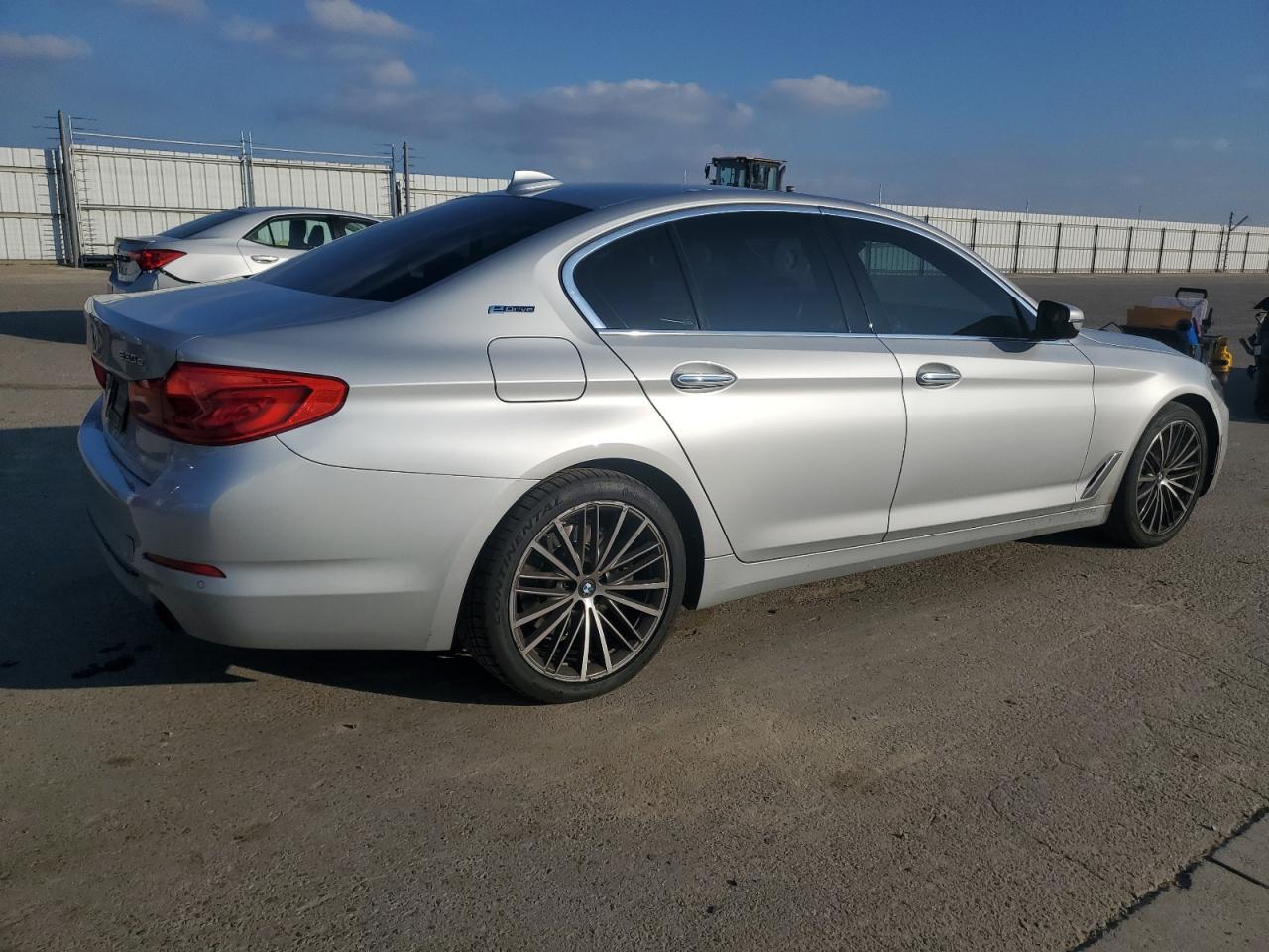2018 BMW 5er - Image 3