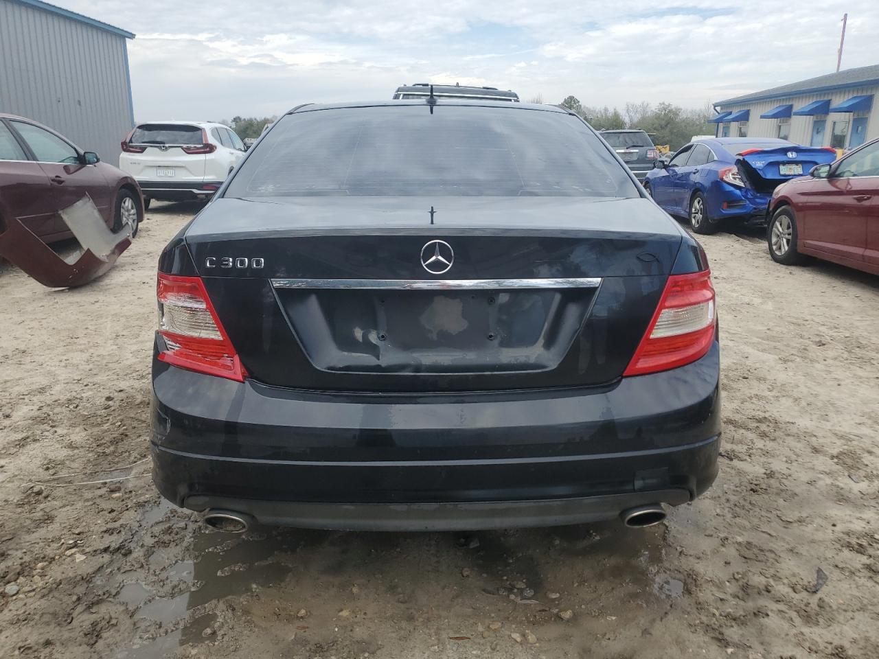 2011 Mercedes-Benz C-klasse - Image 6