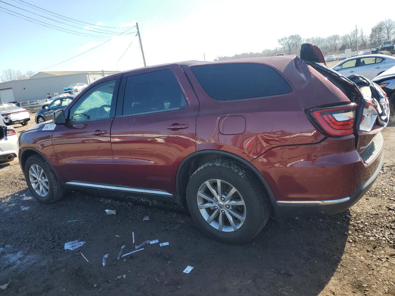 2017 Dodge Durango - Image 2