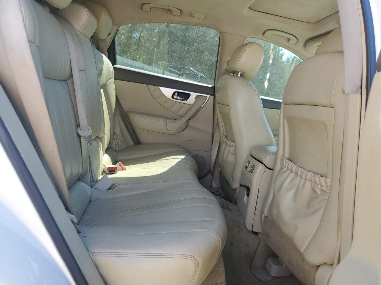 2012 Infiniti FX - Image 10