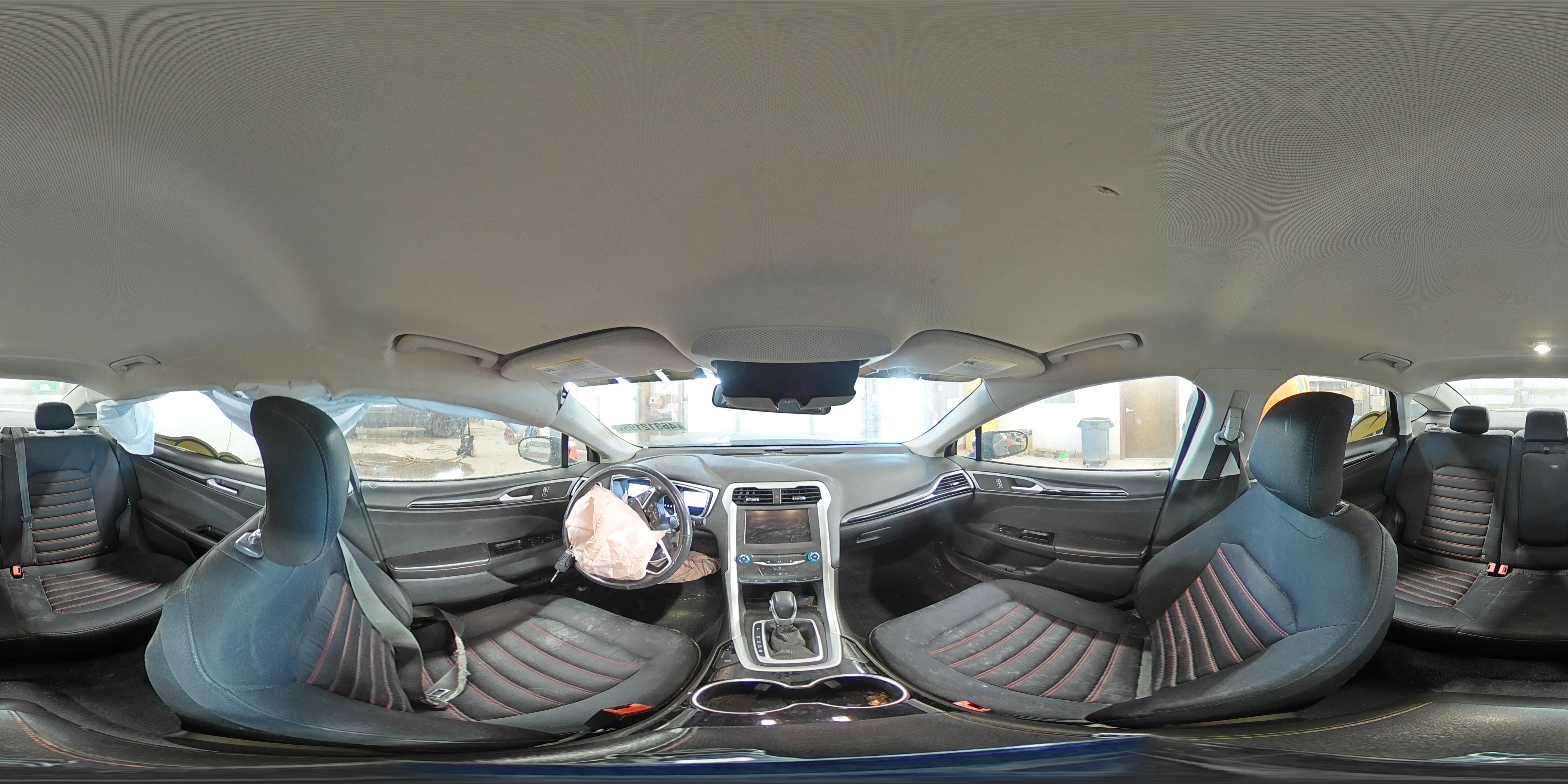 2015 Ford Fusion - Image 14