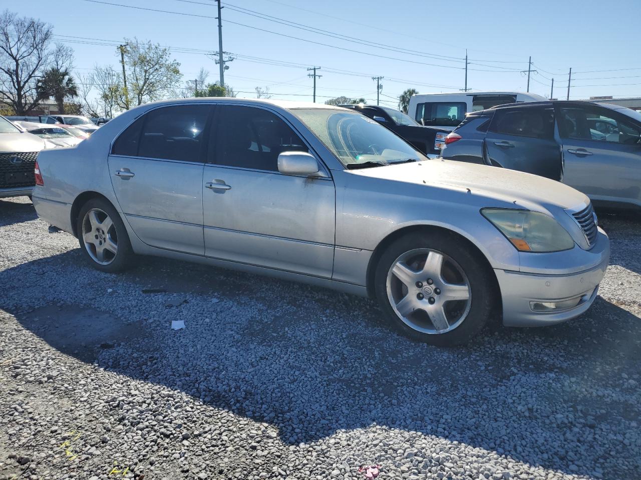 2005 Lexus LS - Image 4