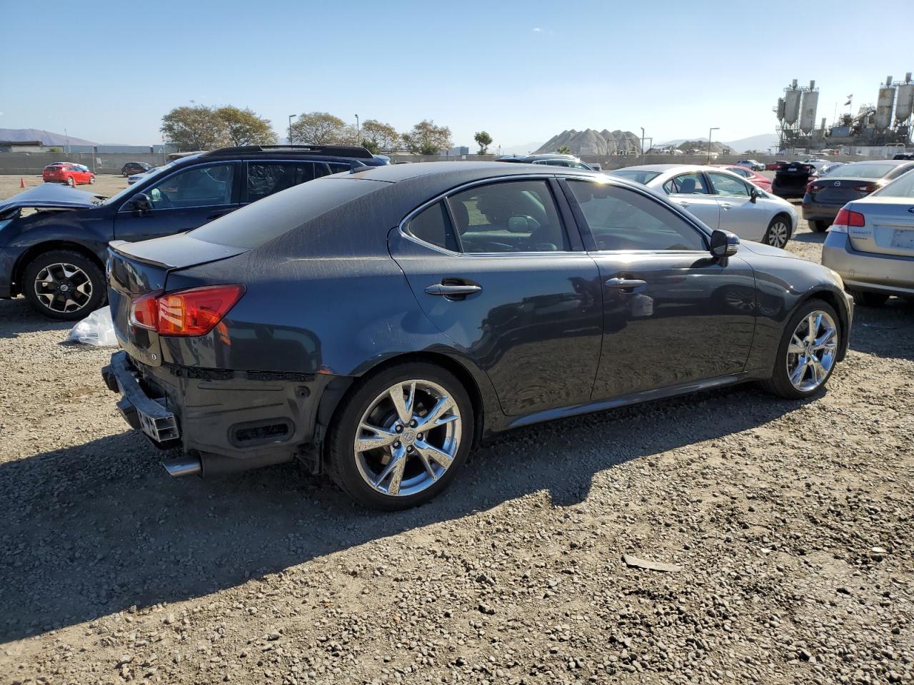 2009 Lexus IS - Image 3