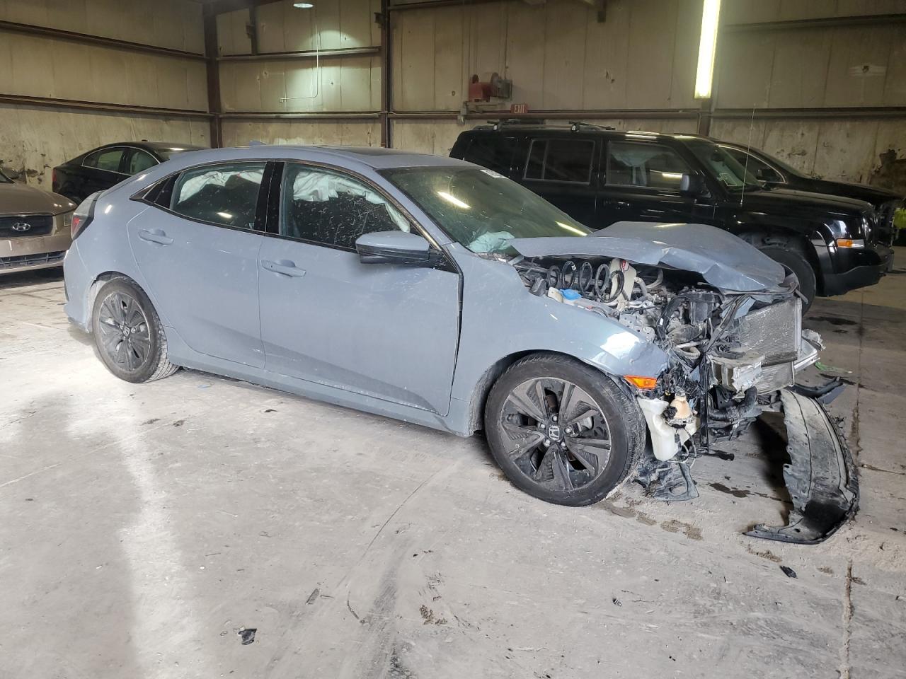 SHHFK7H53HU230916 HONDA CIVIC 2017