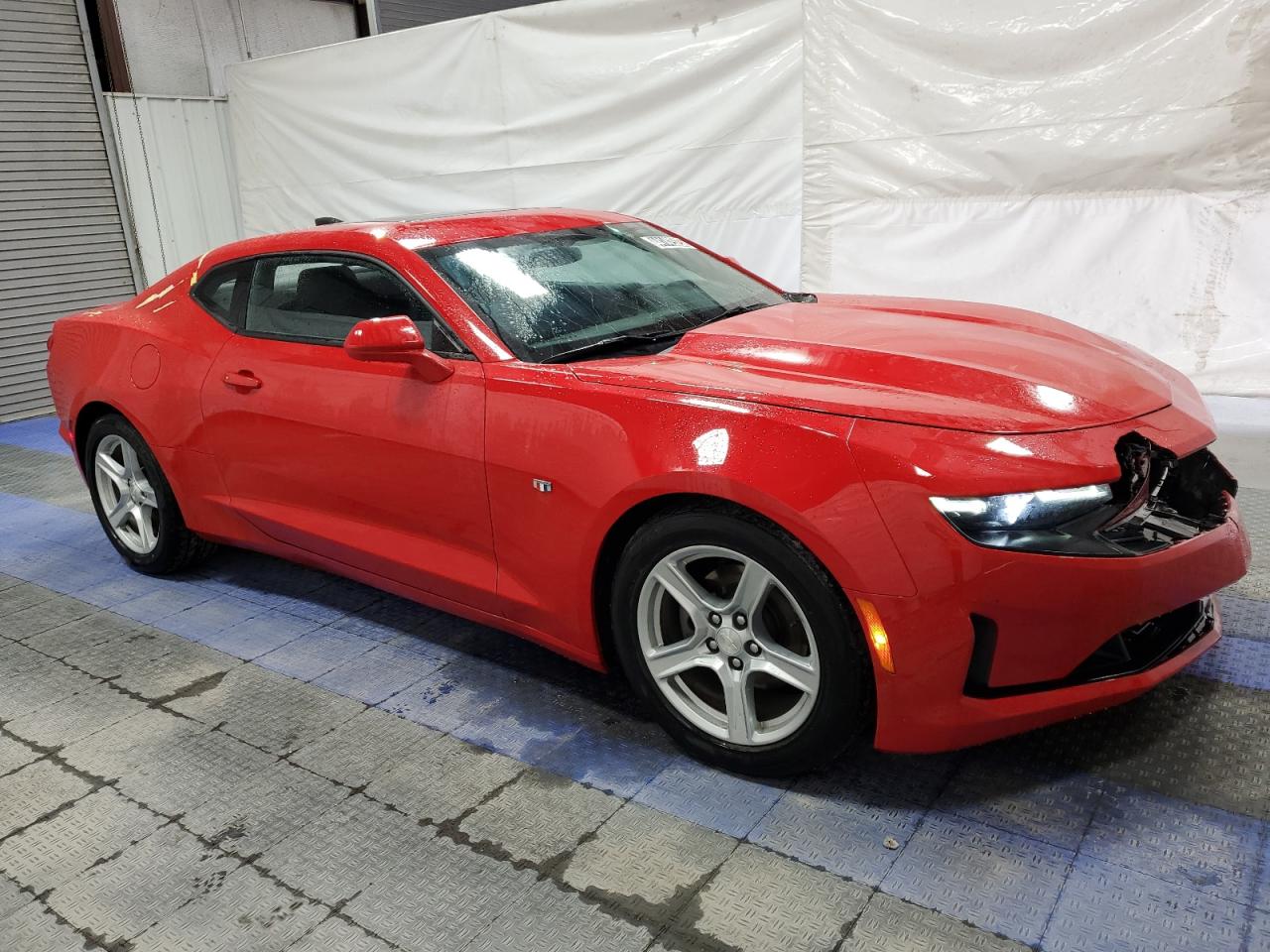 2023 Chevrolet Camaro - Image 4