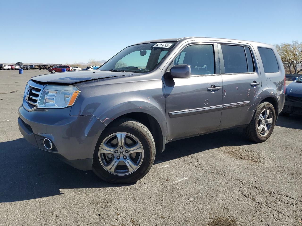 2014 Honda Pilot - Image 1