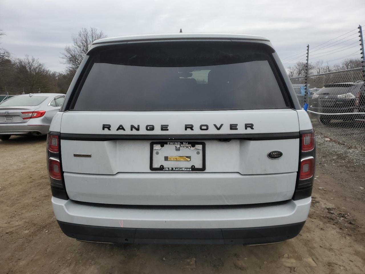 2019 Land Rover Range Rover - Image 6