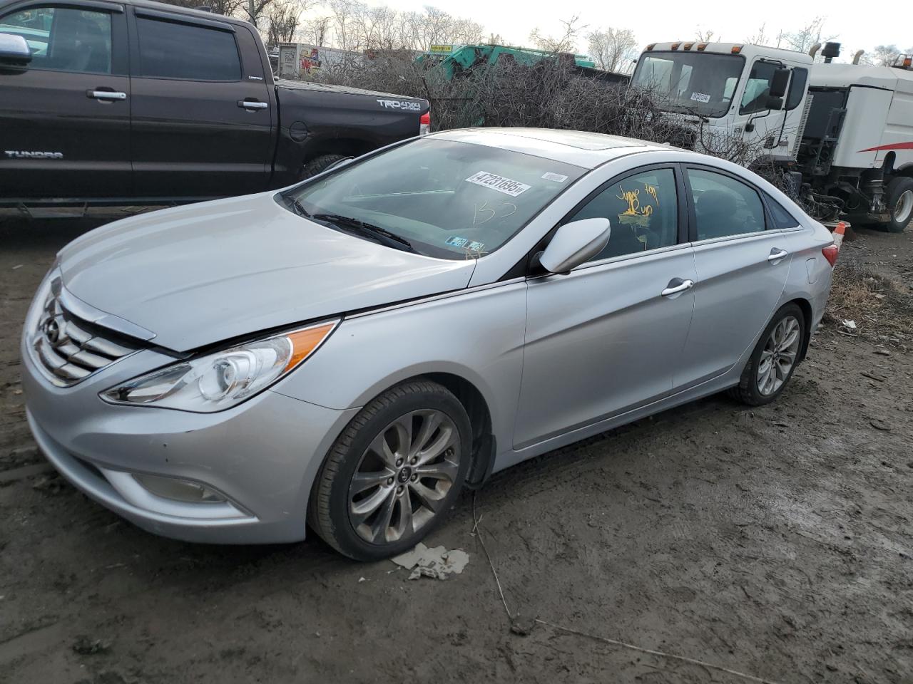 2012 Hyundai Sonata - Image 1