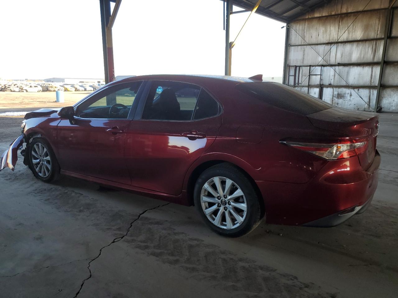 2019 Toyota Camry - Image 2