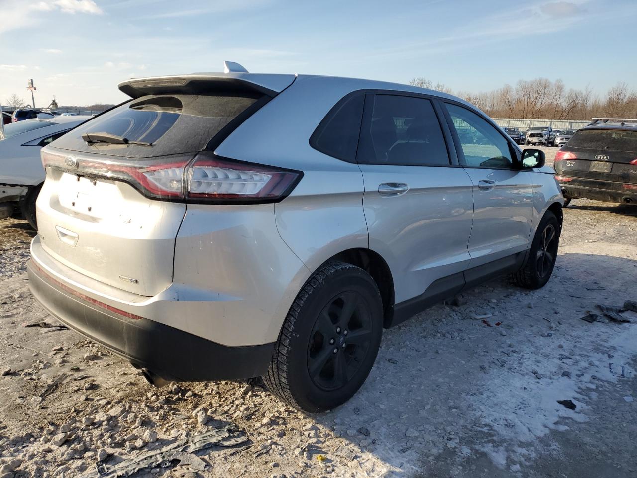 2017 Ford Edge - Image 3
