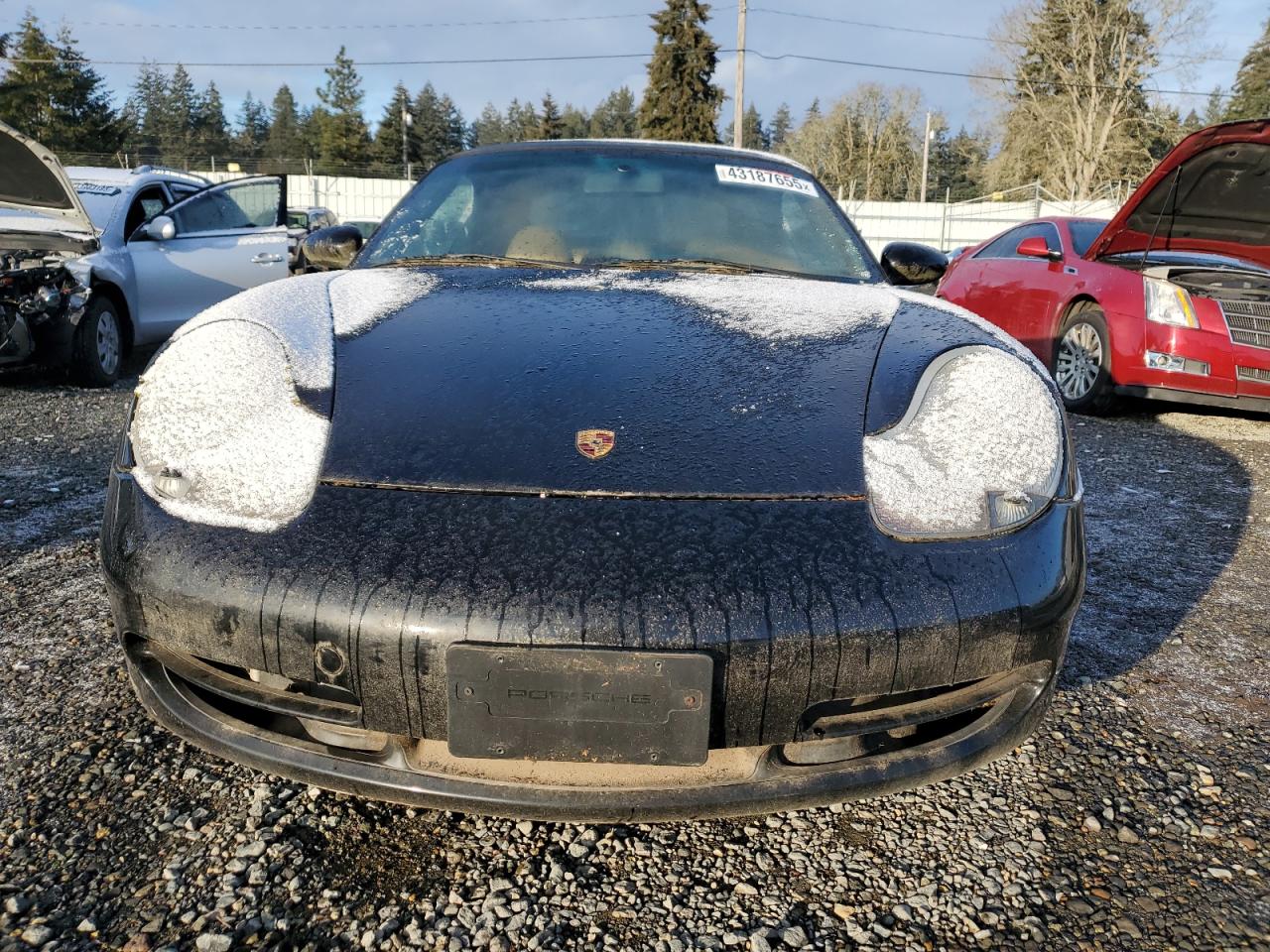 2001 Porsche 911 - Image 5