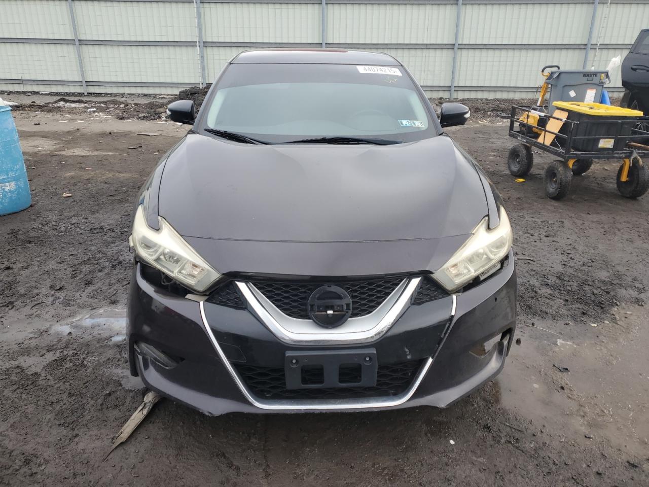 2016 Nissan Maxima - Image 5