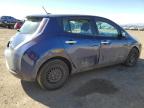 2016 Nissan Leaf Sv за продажба в Brighton, CO - Side