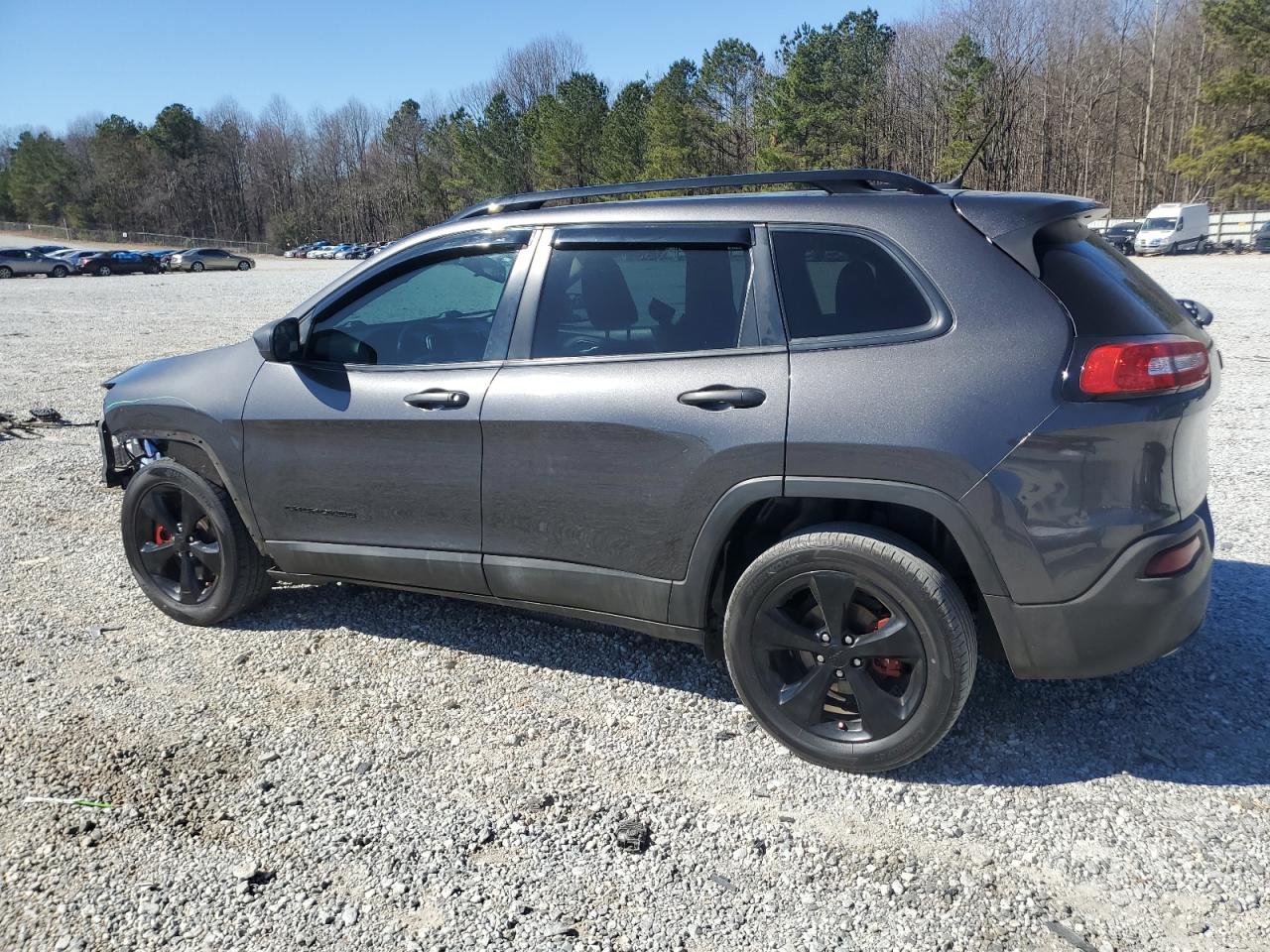 2017 Jeep Grand Cherokee - Image 2