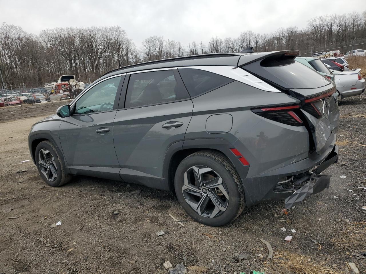 2024 Hyundai Tucson - Image 2