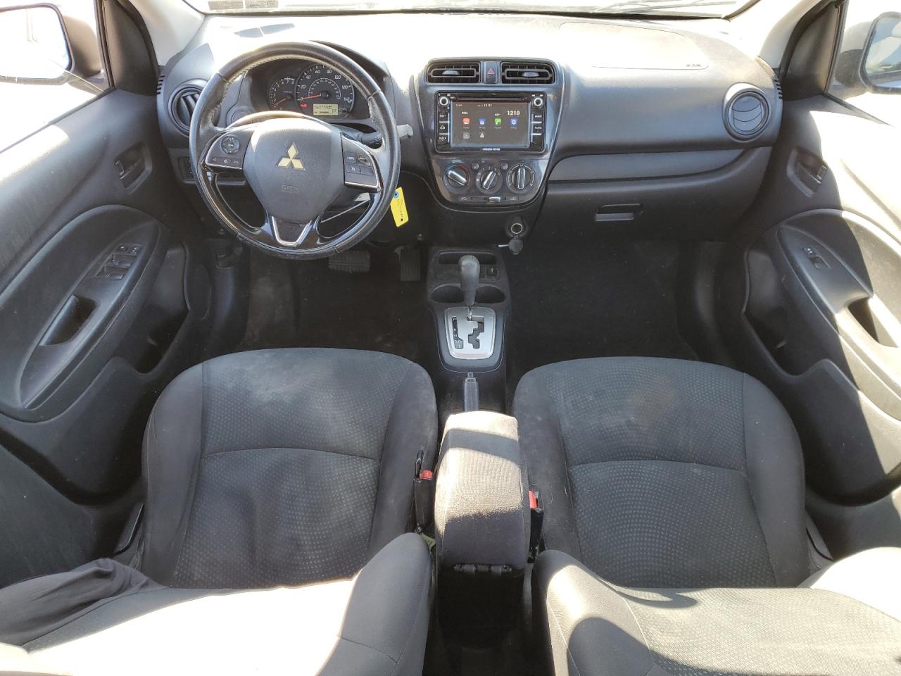 2018 Mitsubishi Mirage - Image 8