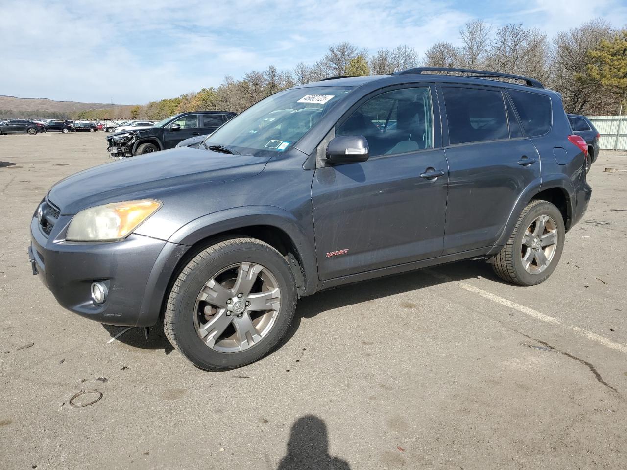2011 Toyota RAV 4 - Image 1