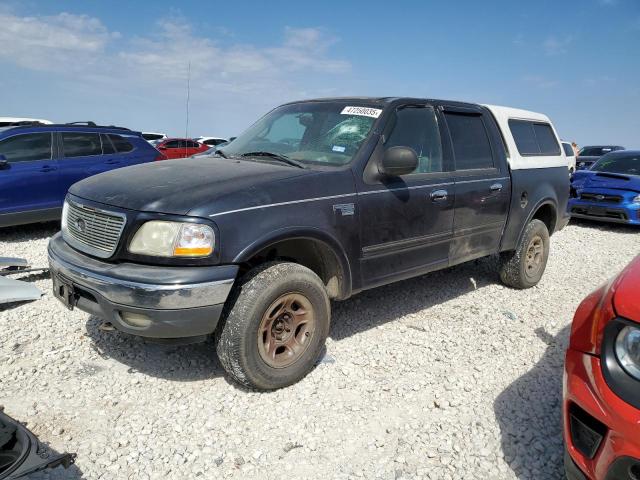 2001 Ford F150 Supercrew