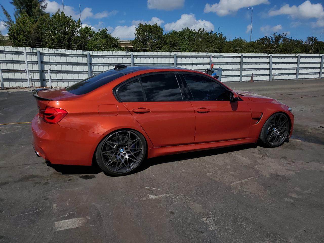 2018 BMW M3 - Image 3