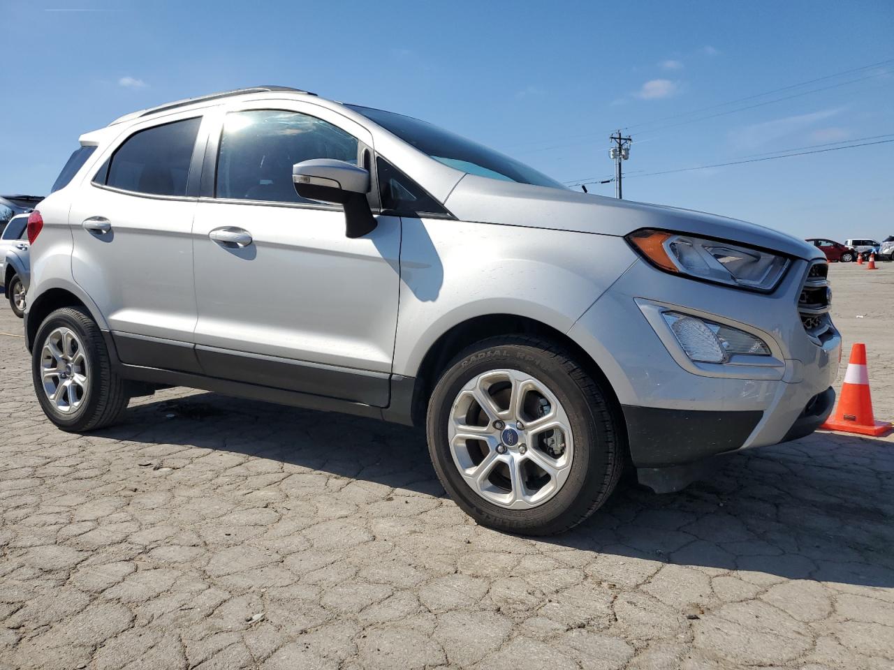2018 Ford EcoSport - Image 4