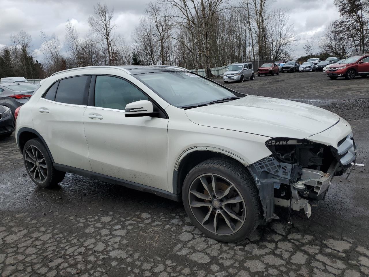 2017 Mercedes-Benz GLA-klasse - Image 4