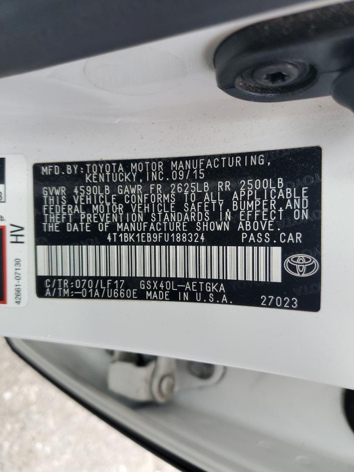 2015 Toyota Avalon - Image 13