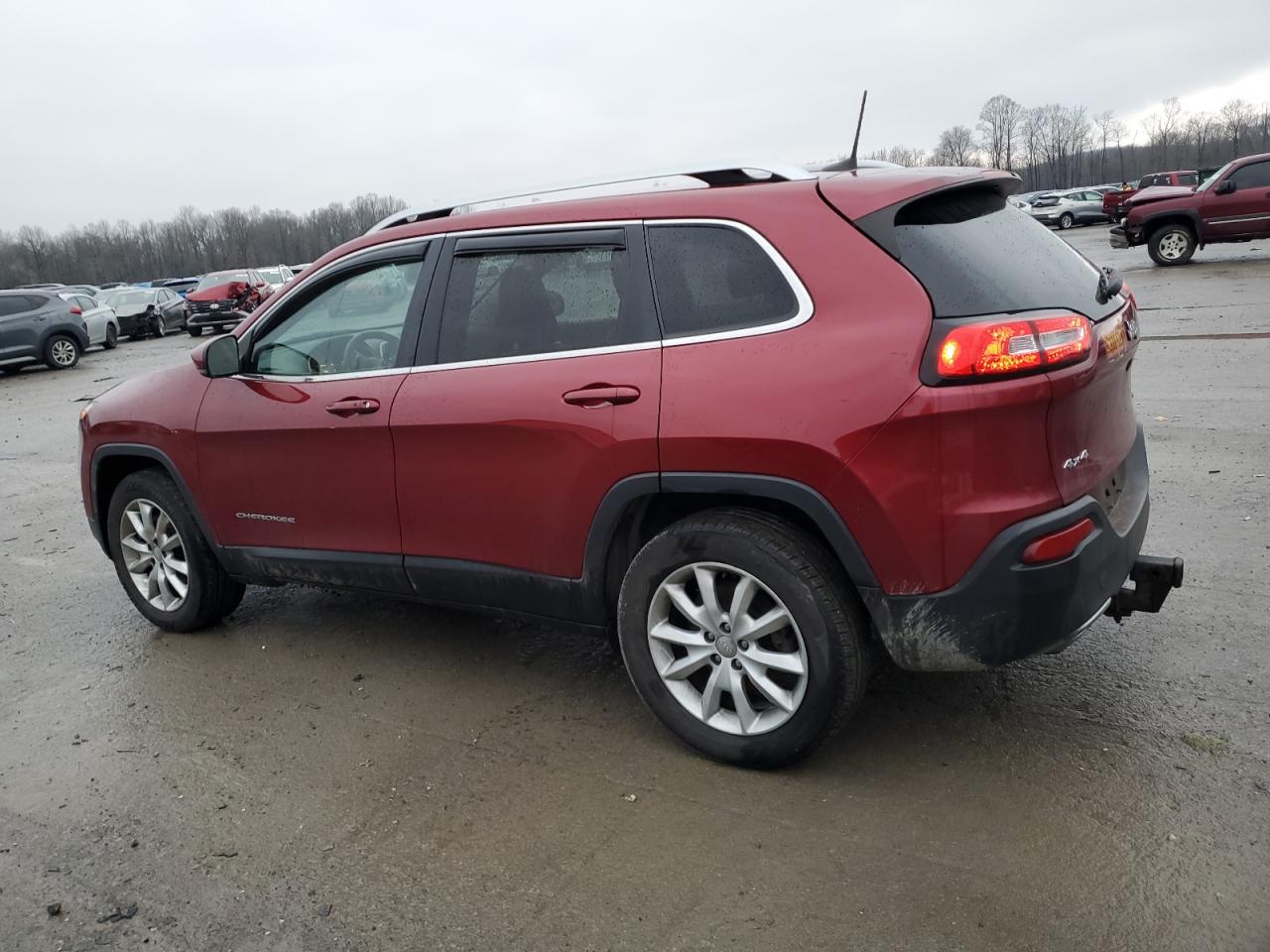 2016 Jeep Grand Cherokee - Image 2