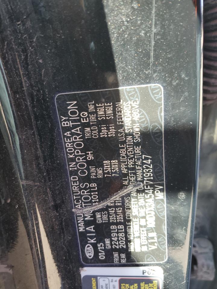 2015 Kia Soul - Image 12
