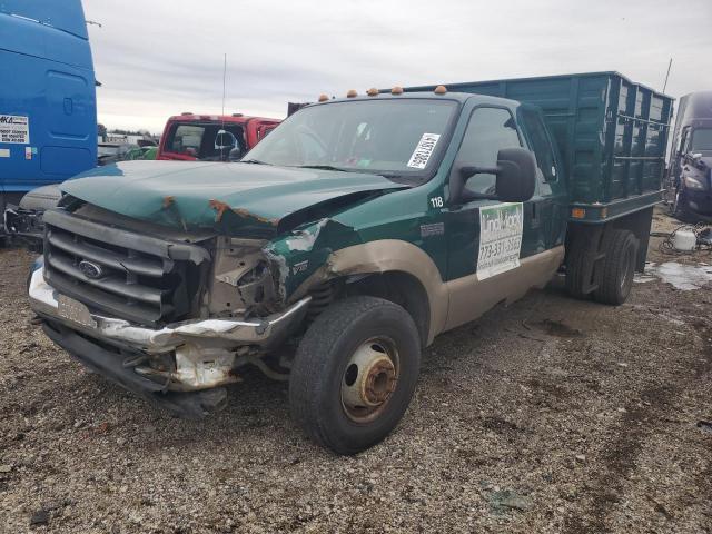 2002 Ford F350 Super Duty