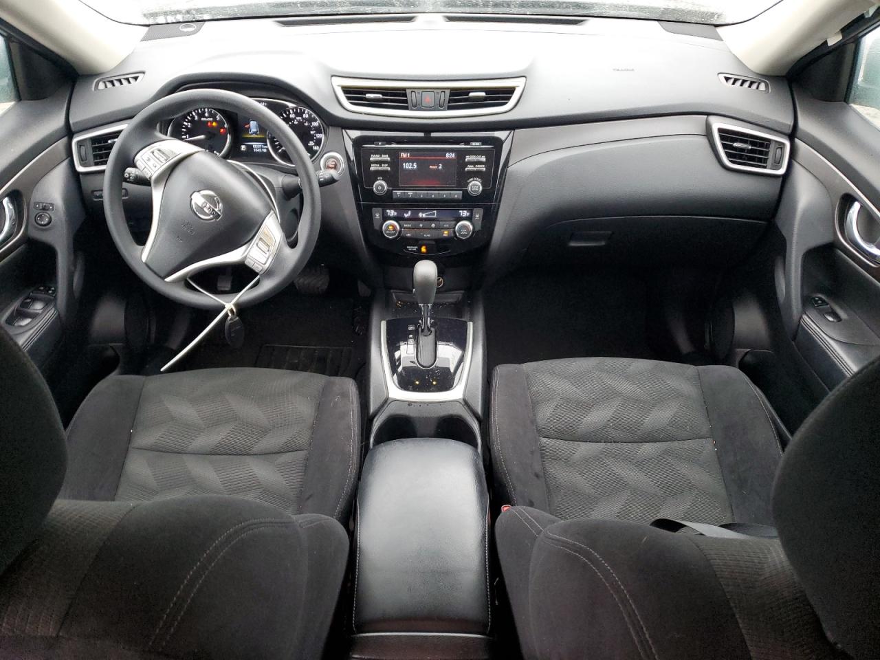 2014 Nissan Rogue - Image 8
