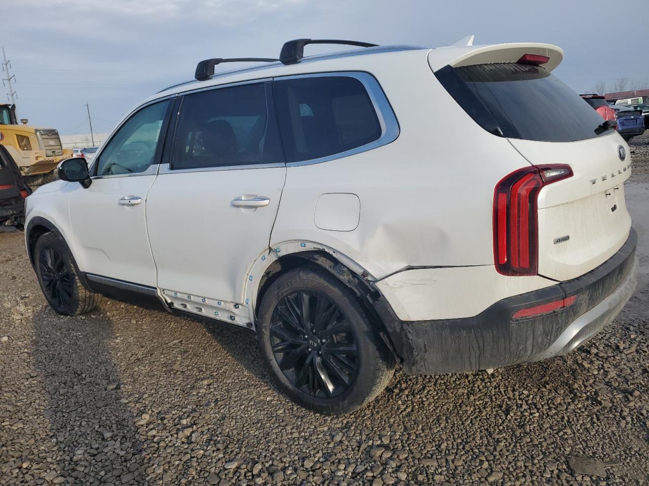 2020 Kia Telluride - Image 2