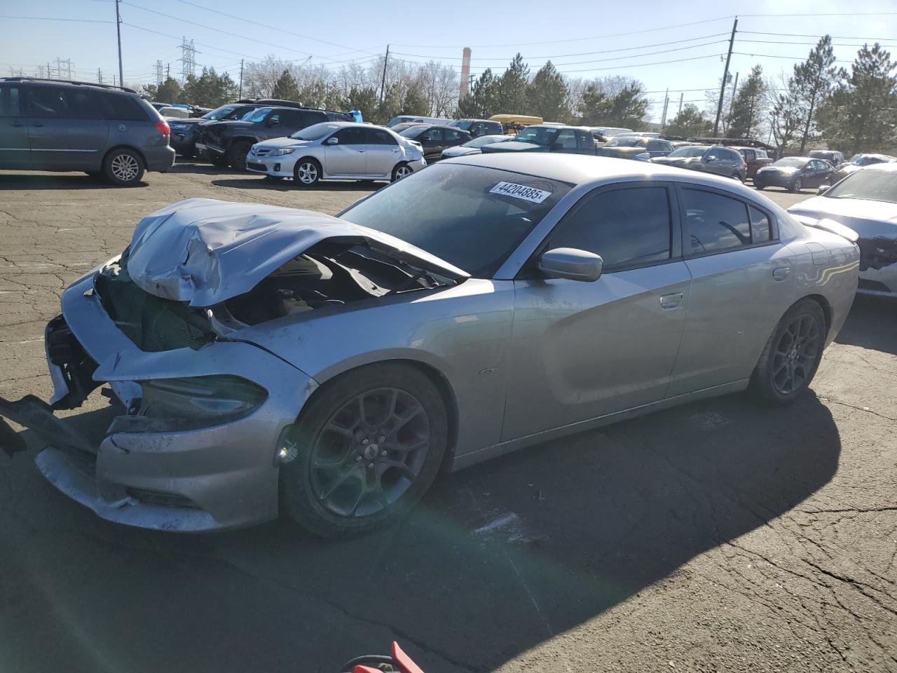 2018 Dodge Charger - Image 1