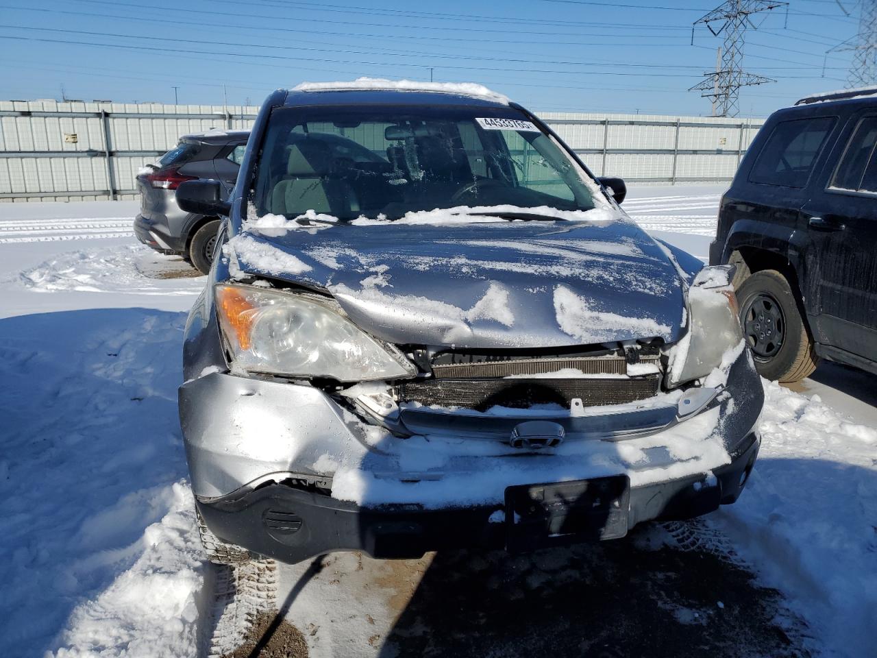 2008 Honda CR-V - Image 5