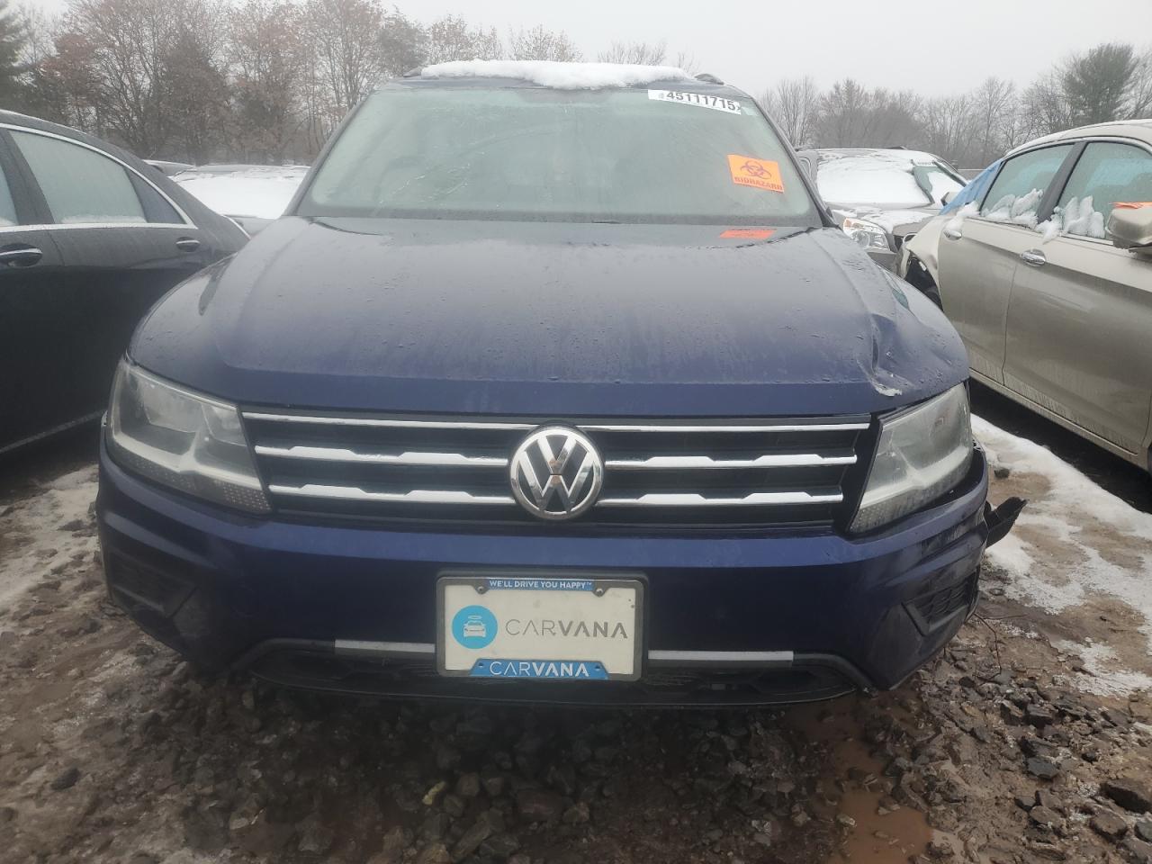 2021 Volkswagen Tiguan - Image 5