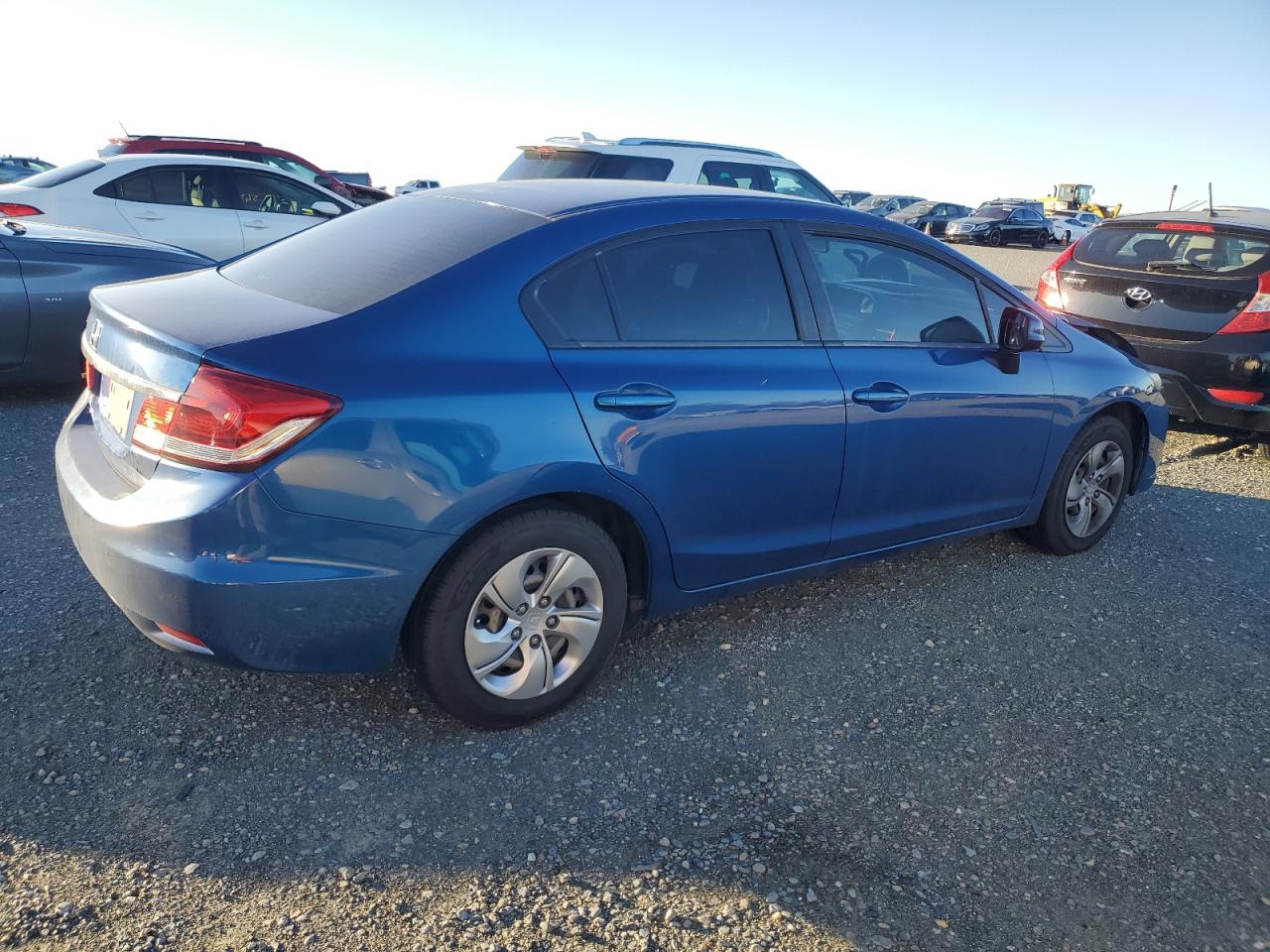 2013 Honda Civic - Image 3