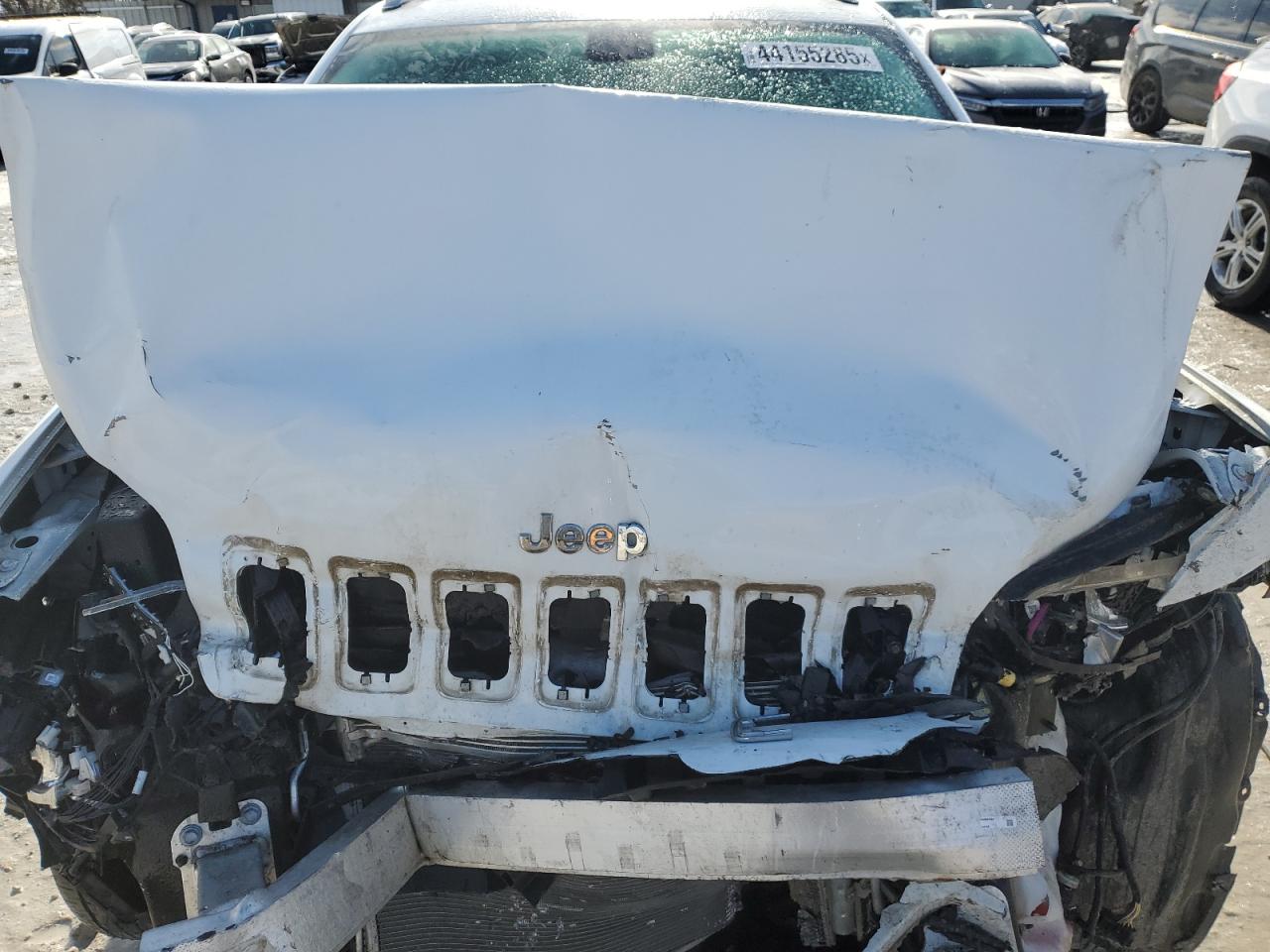 2020 Jeep Grand Cherokee - Image 12